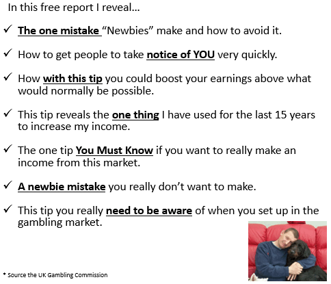 7 tips to improve your chances of making an income